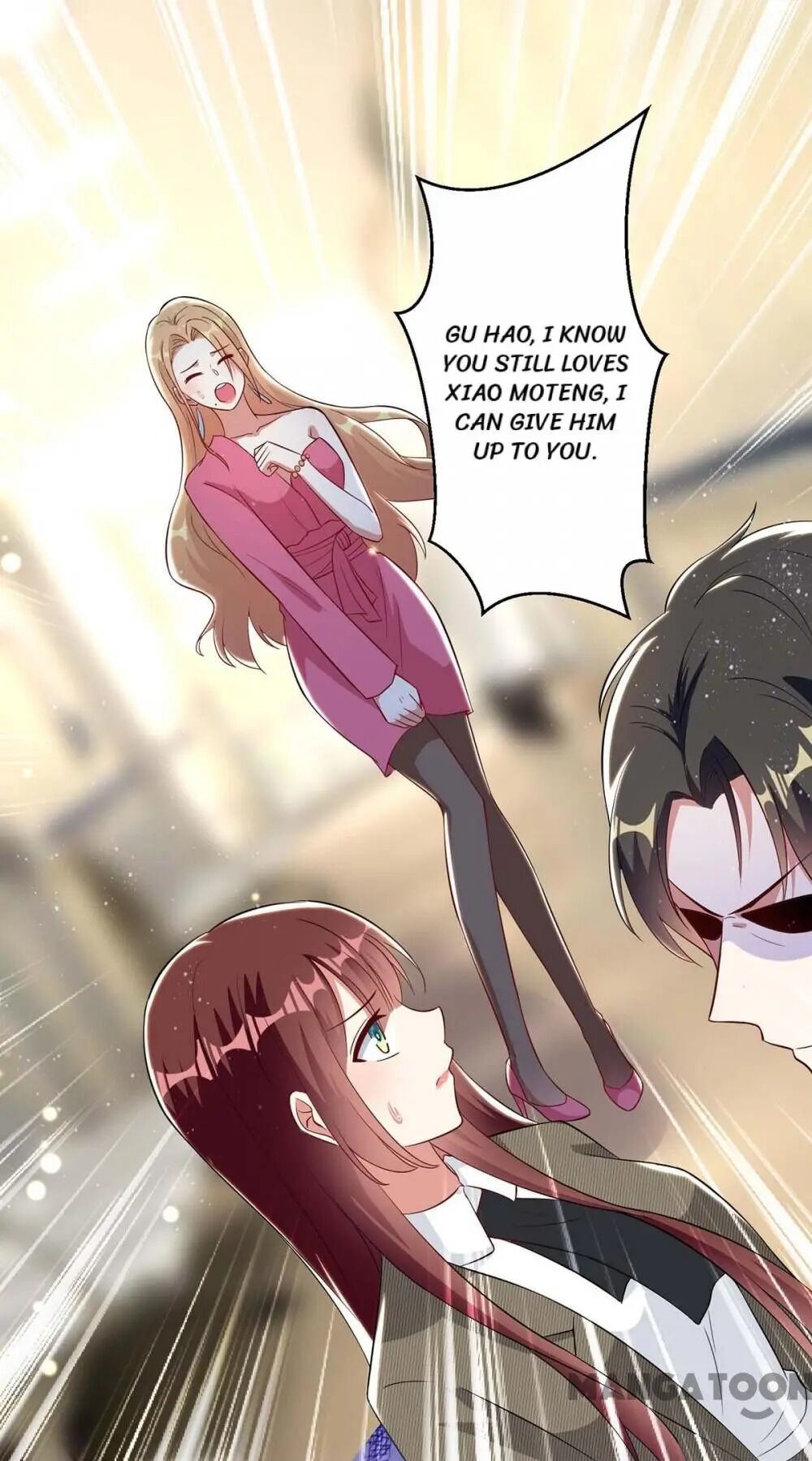 Genius cool treasure: President’s wife is too powerful Chapter 47 - page 32