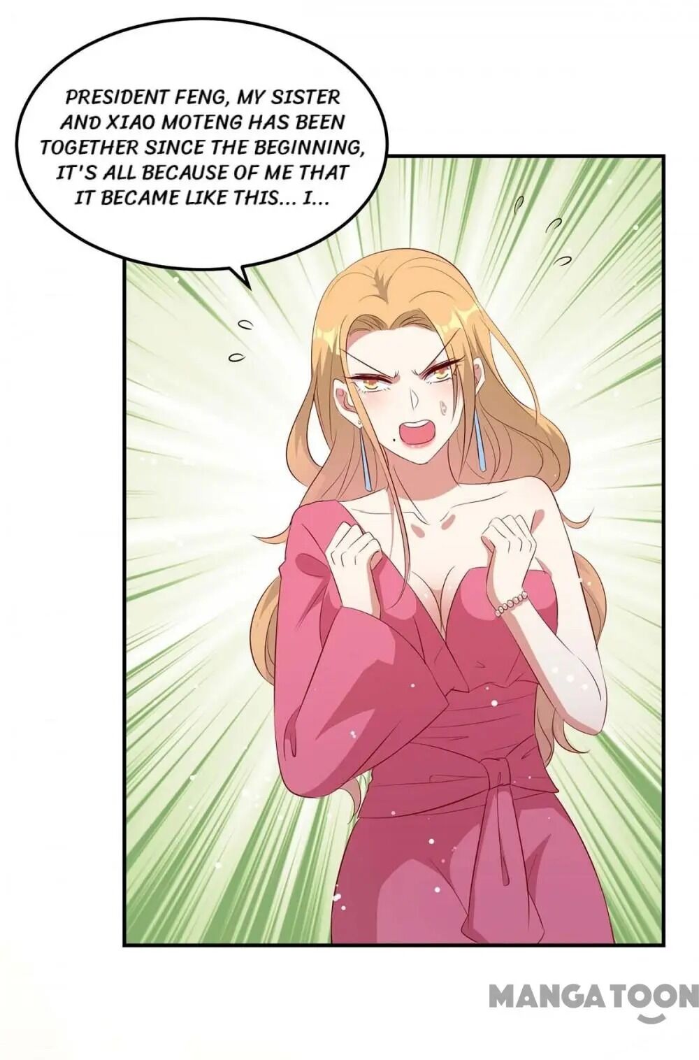 Genius cool treasure: President’s wife is too powerful Chapter 47 - page 38