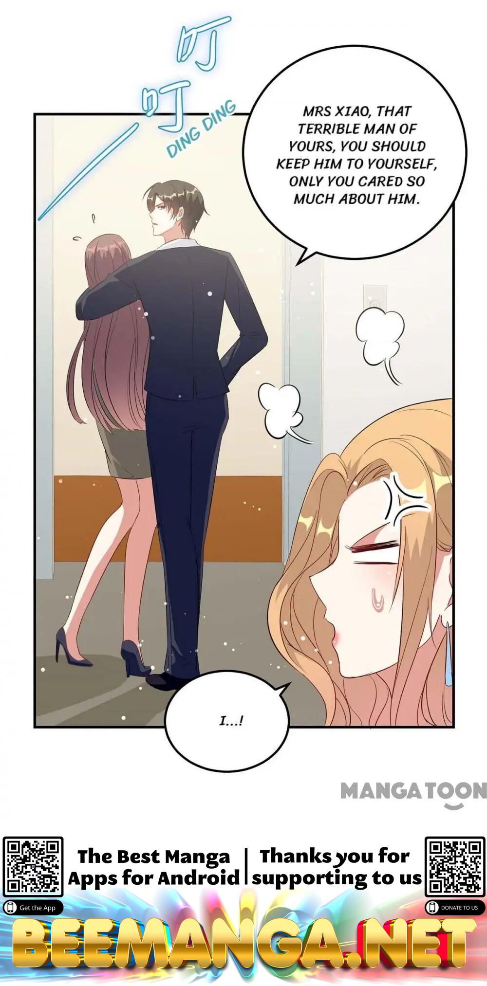 Genius cool treasure: President’s wife is too powerful Chapter 47 - page 42