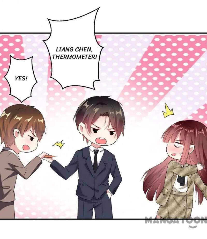 Genius cool treasure: President’s wife is too powerful Chapter 47 - page 7