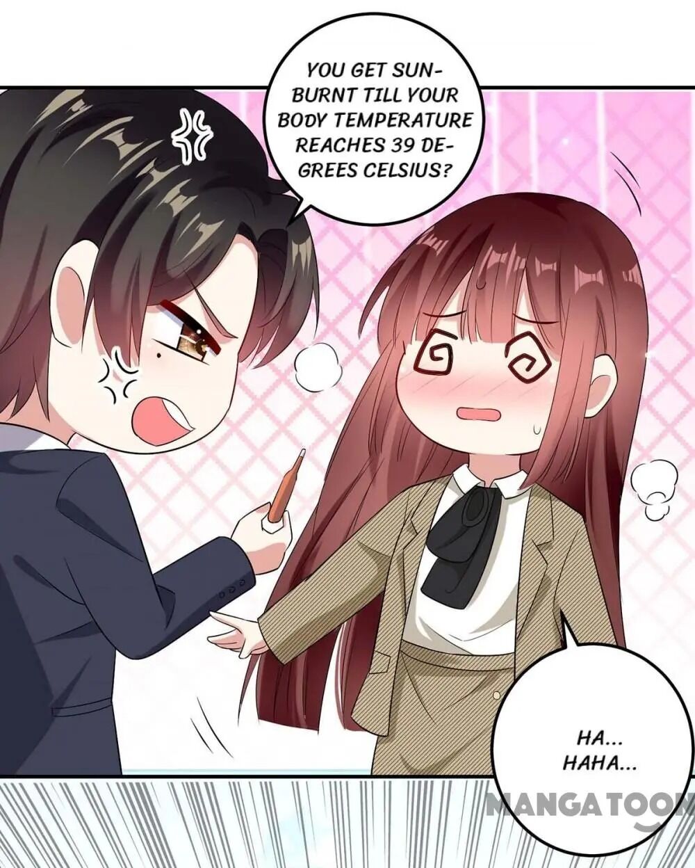 Genius cool treasure: President’s wife is too powerful Chapter 47 - page 9