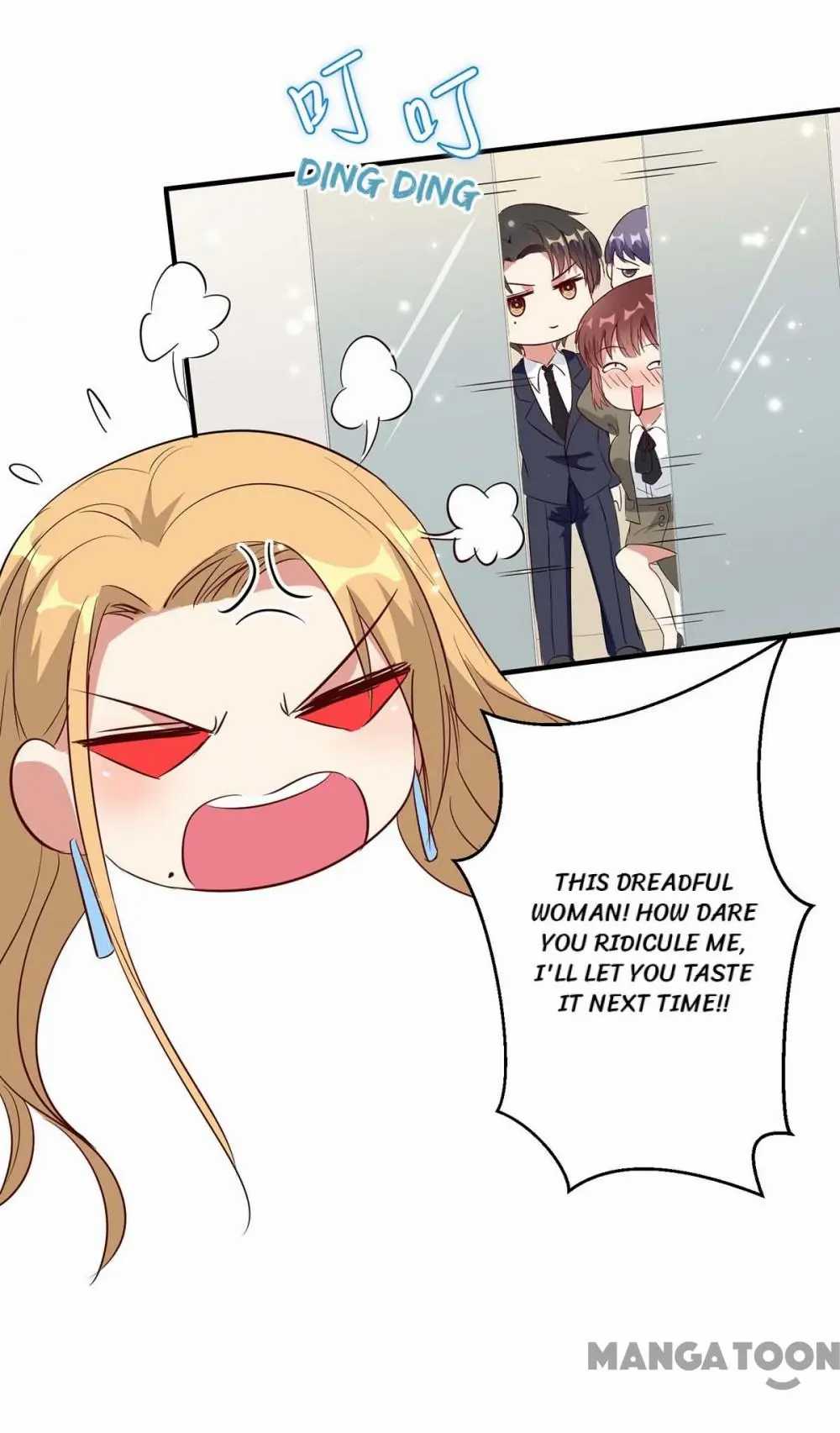 Genius cool treasure: President’s wife is too powerful Chapter 48 - page 11