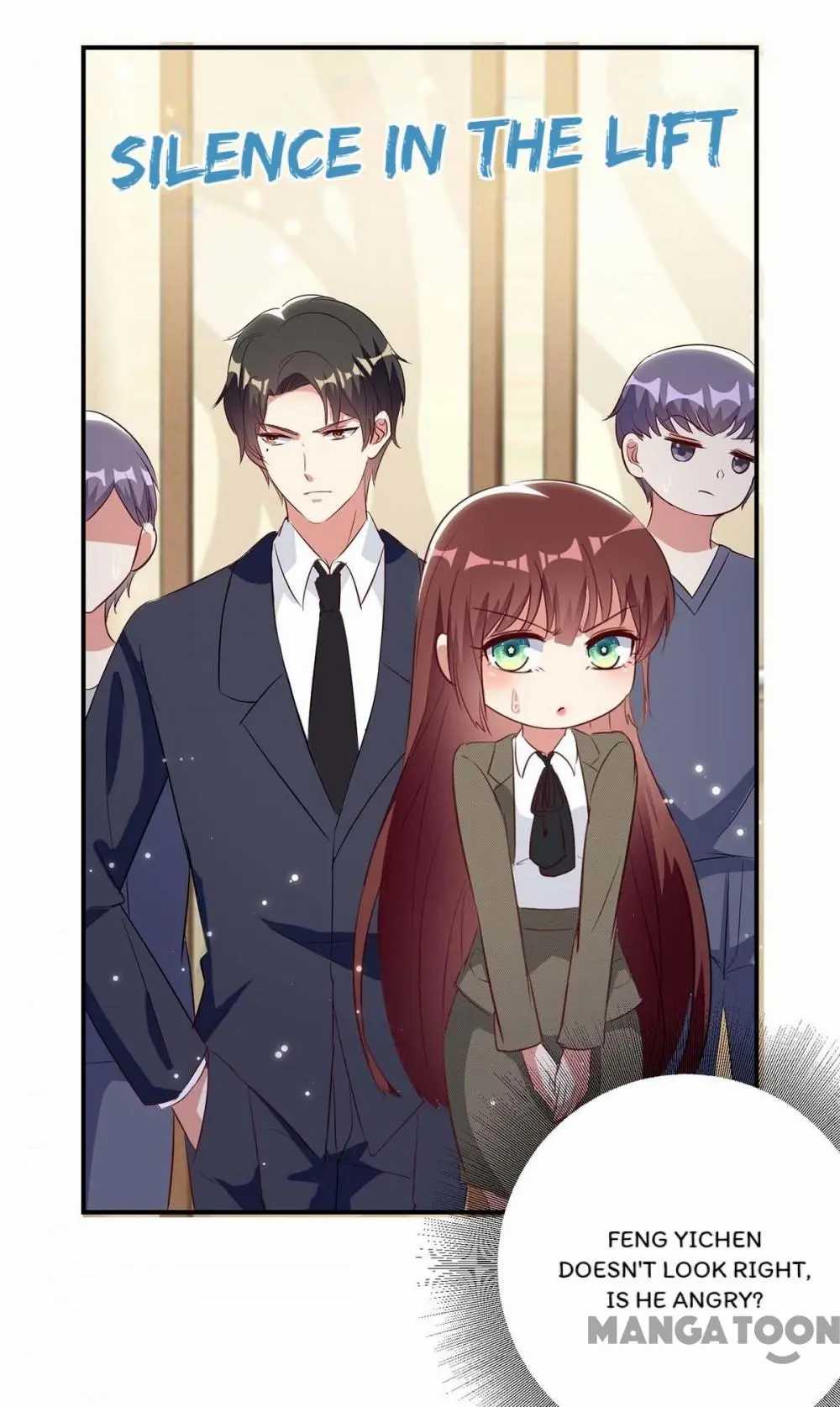 Genius cool treasure: President’s wife is too powerful Chapter 48 - page 12