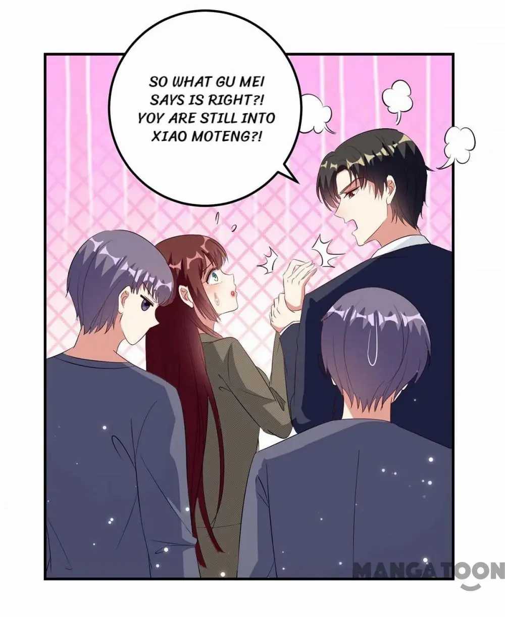 Genius cool treasure: President’s wife is too powerful Chapter 48 - page 16