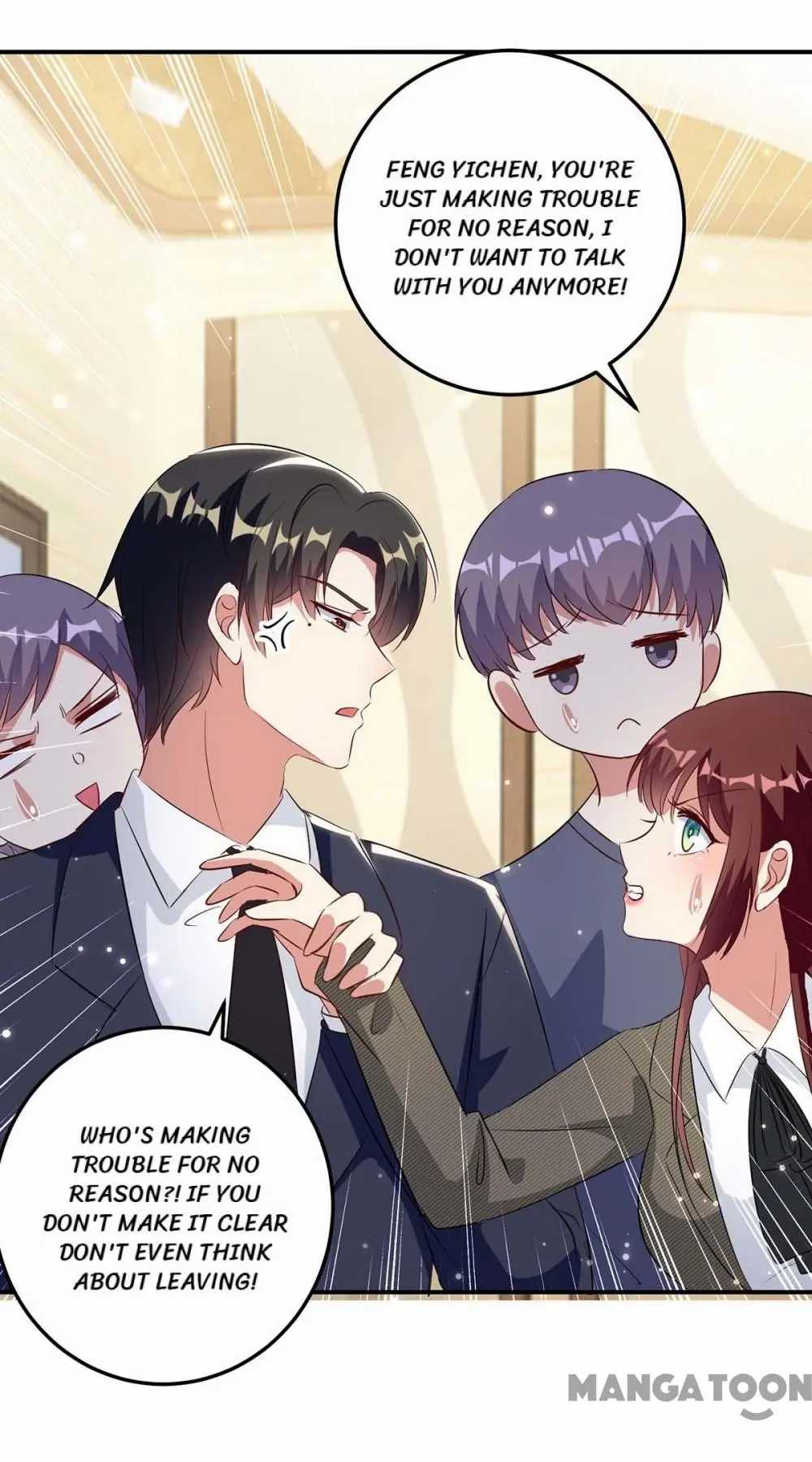 Genius cool treasure: President’s wife is too powerful Chapter 48 - page 18