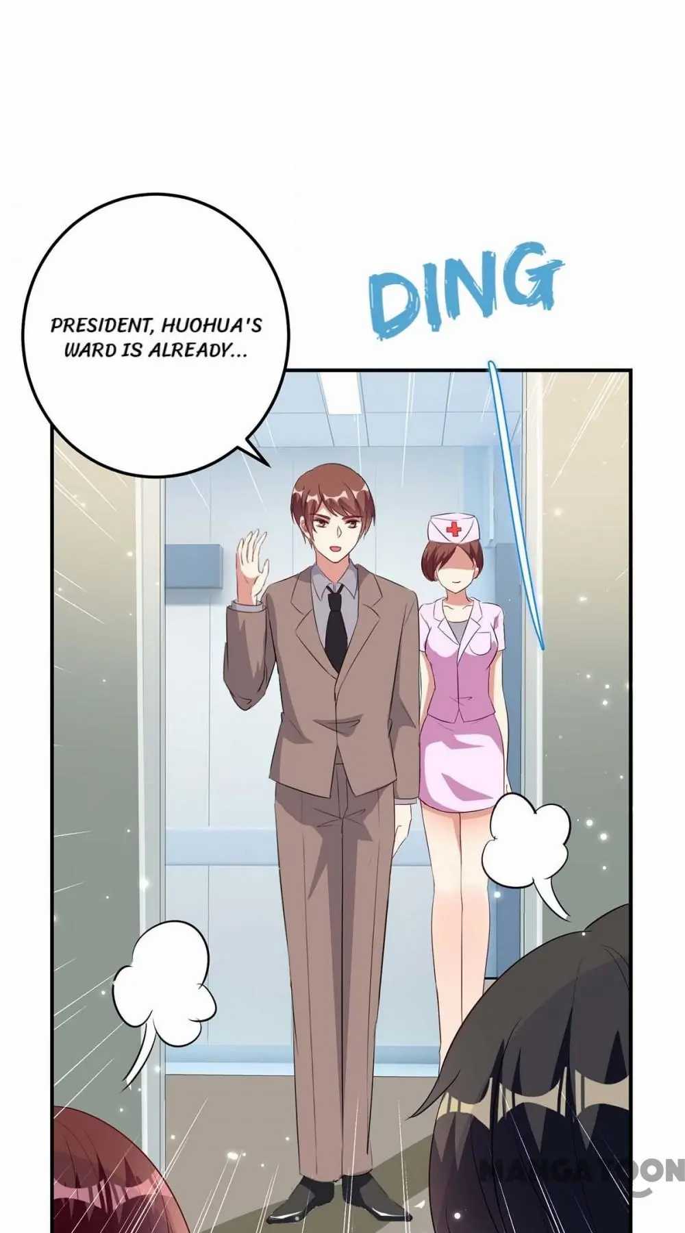 Genius cool treasure: President’s wife is too powerful Chapter 48 - page 20