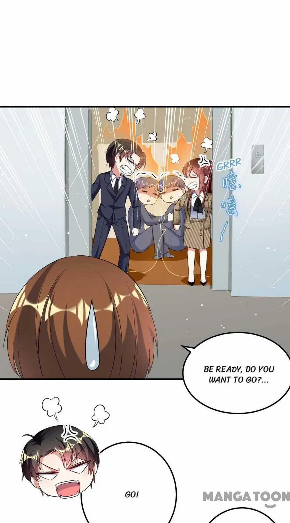 Genius cool treasure: President’s wife is too powerful Chapter 48 - page 22