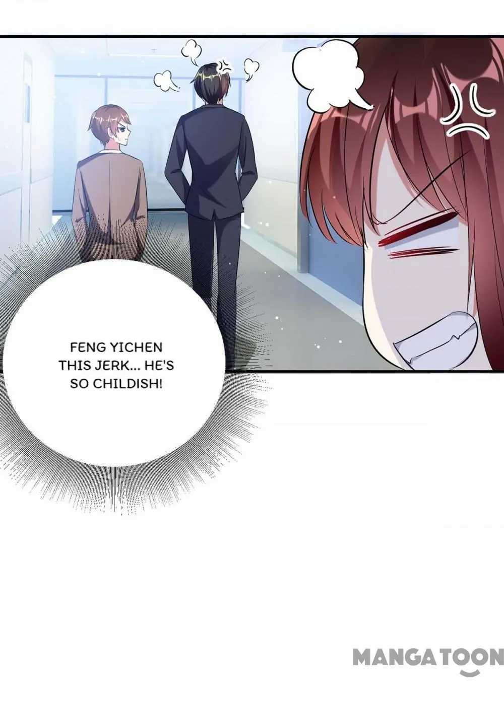 Genius cool treasure: President’s wife is too powerful Chapter 48 - page 24