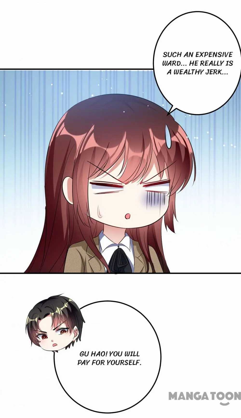 Genius cool treasure: President’s wife is too powerful Chapter 48 - page 27