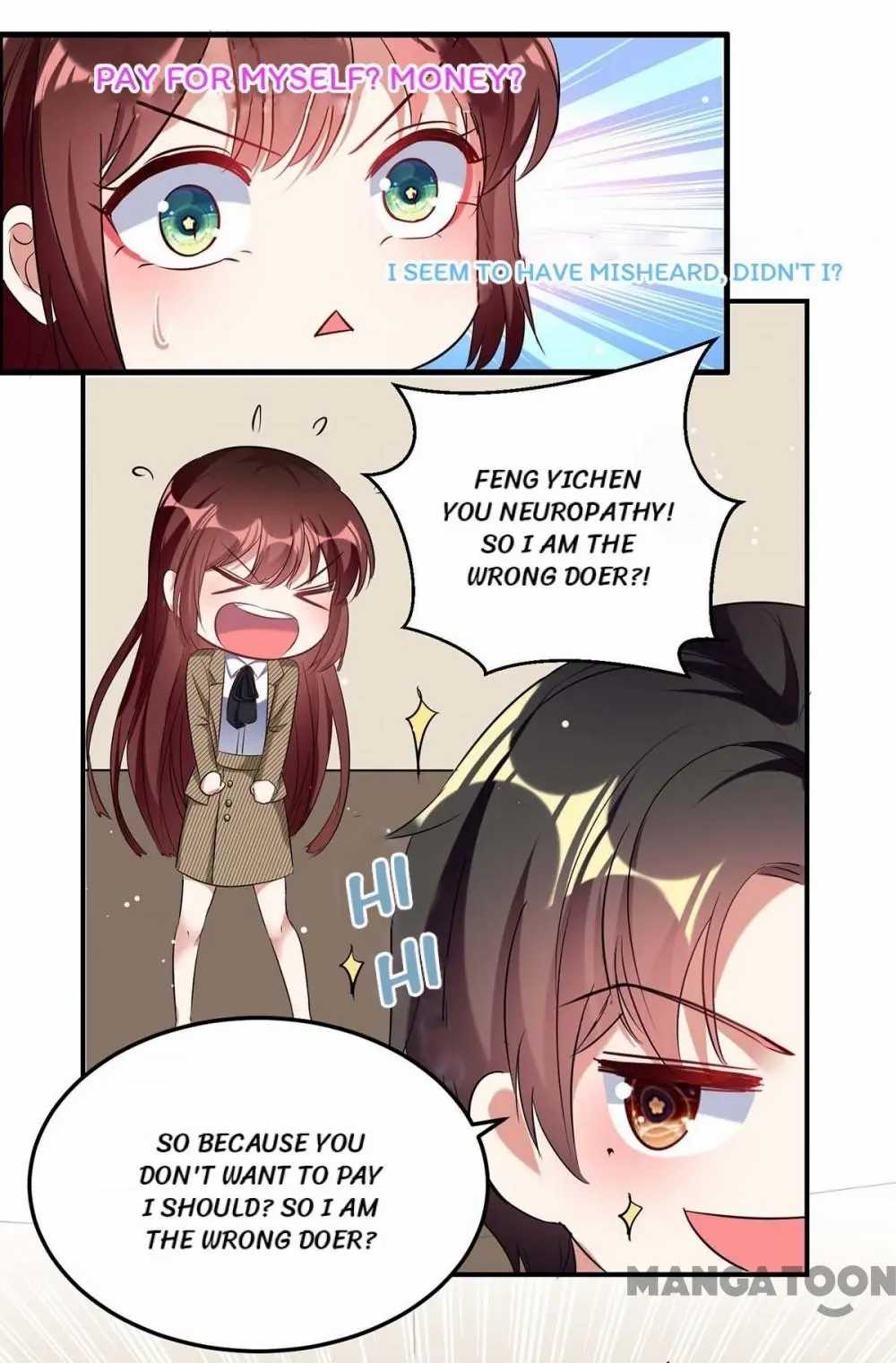 Genius cool treasure: President’s wife is too powerful Chapter 48 - page 28