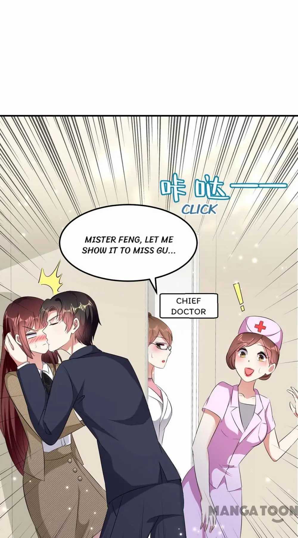 Genius cool treasure: President’s wife is too powerful Chapter 48 - page 34