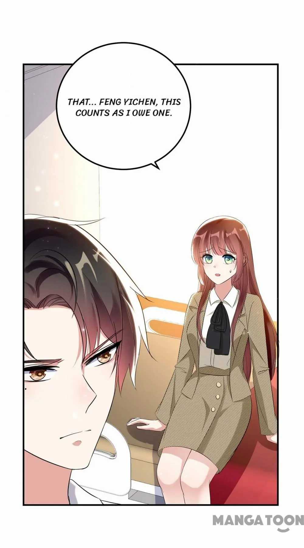 Genius cool treasure: President’s wife is too powerful Chapter 49 - page 10