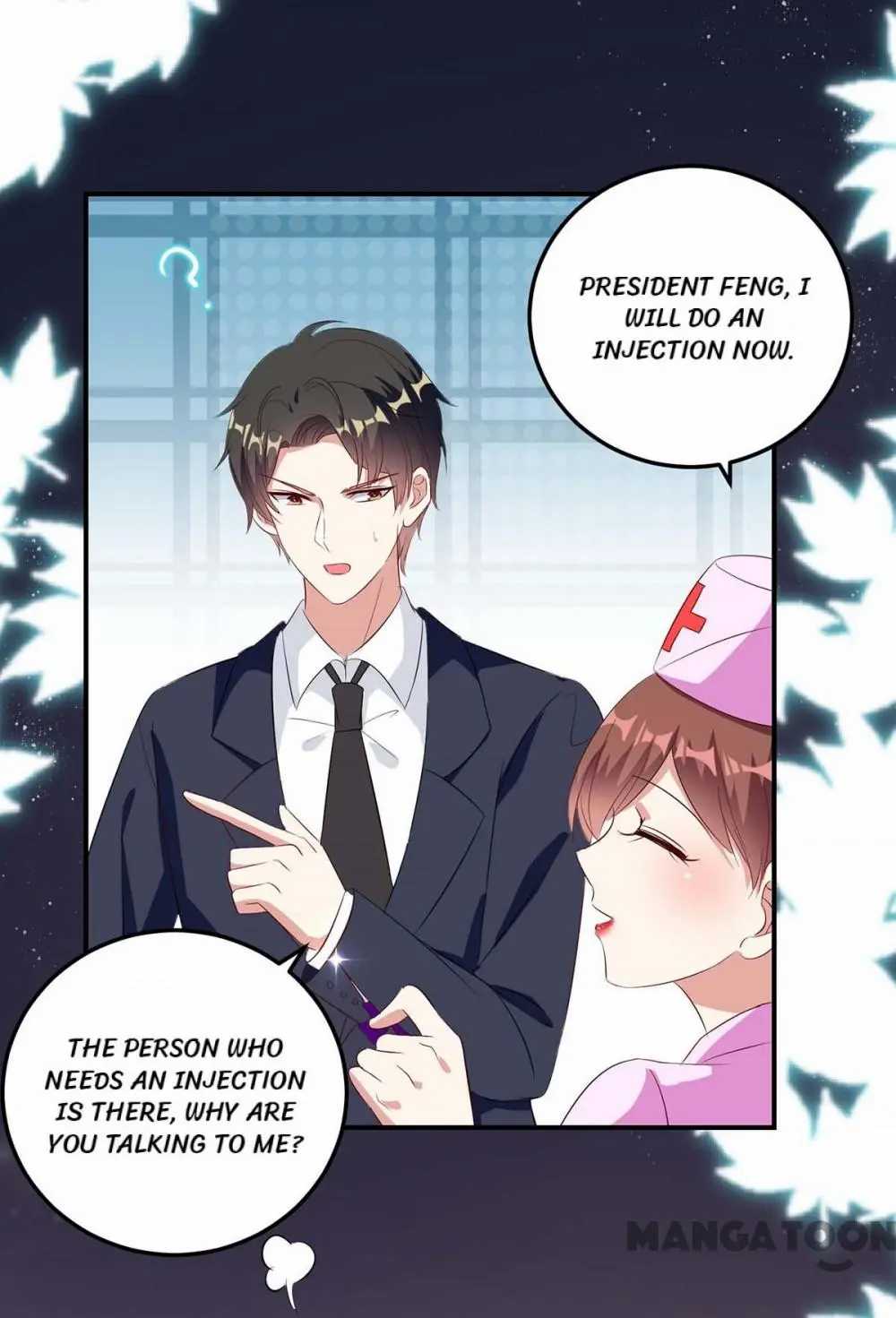 Genius cool treasure: President’s wife is too powerful Chapter 49 - page 14