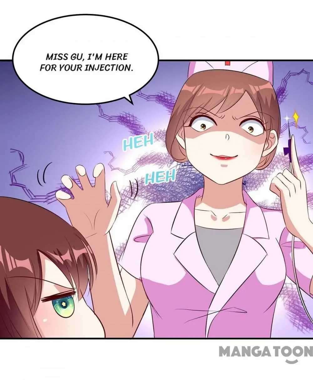 Genius cool treasure: President’s wife is too powerful Chapter 49 - page 16