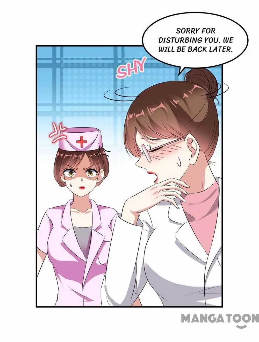 Genius cool treasure: President’s wife is too powerful Chapter 49 - page 2
