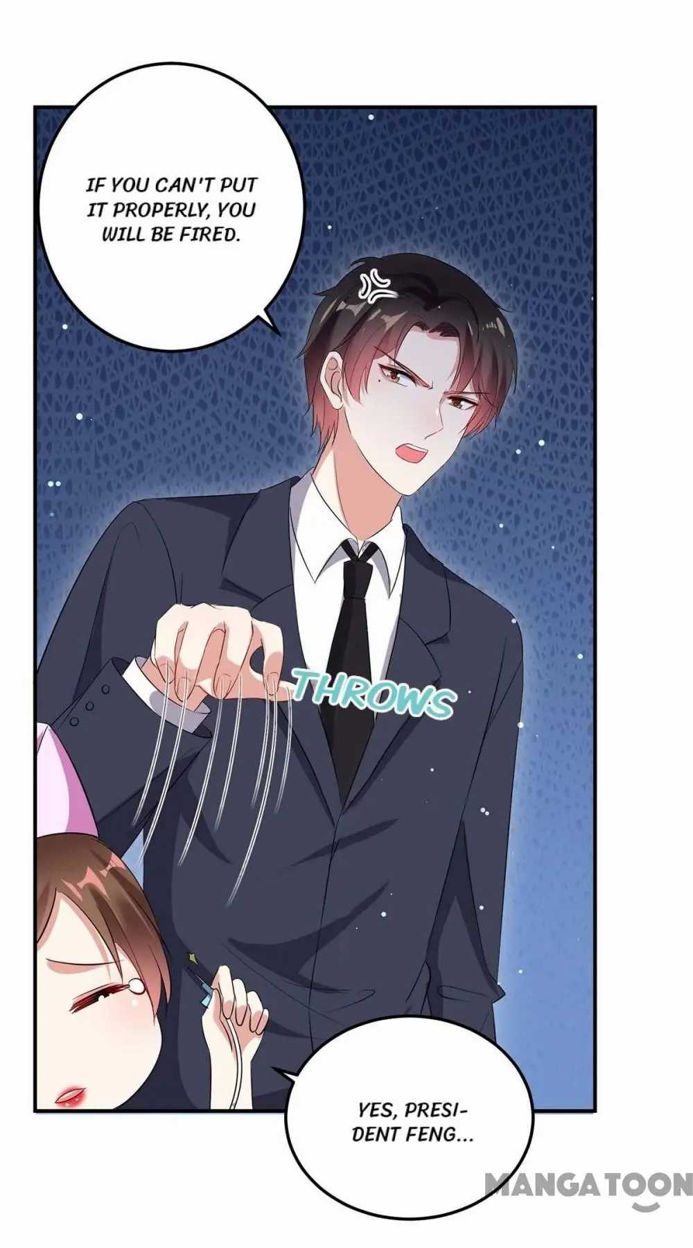 Genius cool treasure: President’s wife is too powerful Chapter 49 - page 24