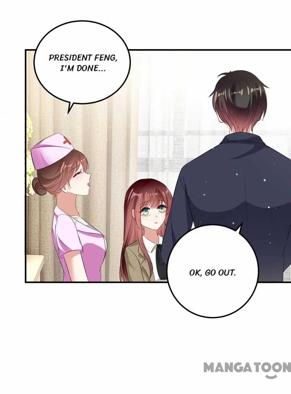 Genius cool treasure: President’s wife is too powerful Chapter 49 - page 27