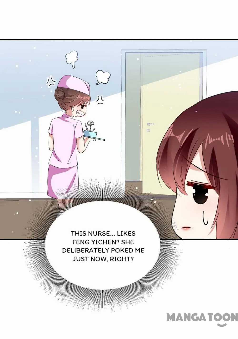 Genius cool treasure: President’s wife is too powerful Chapter 49 - page 28