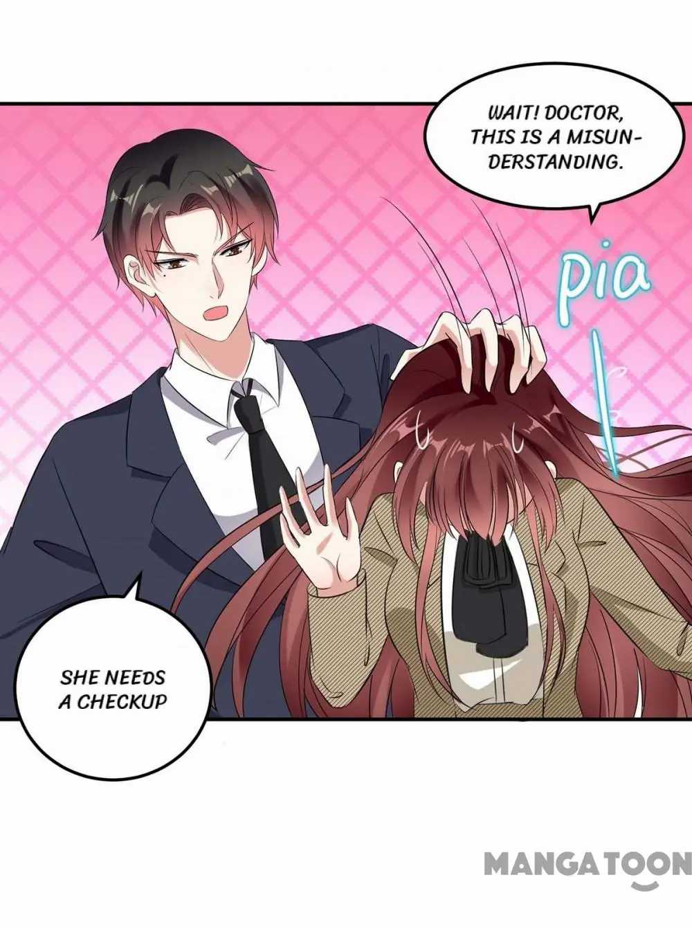 Genius cool treasure: President’s wife is too powerful Chapter 49 - page 3