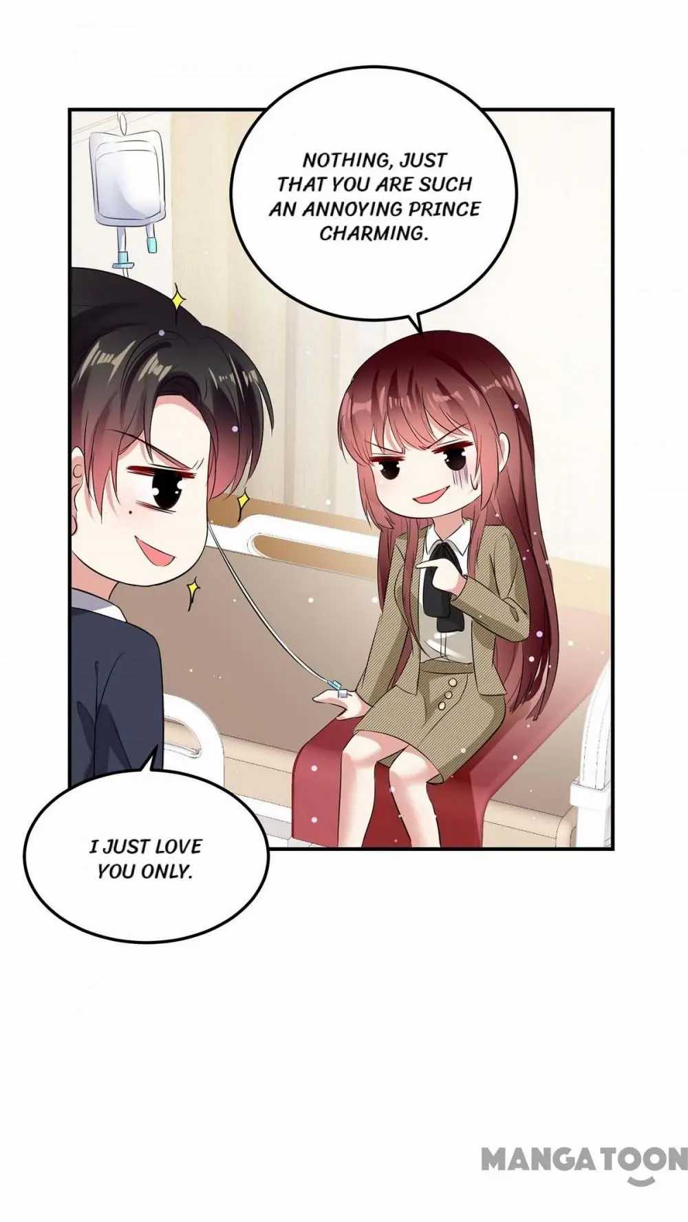 Genius cool treasure: President’s wife is too powerful Chapter 49 - page 30