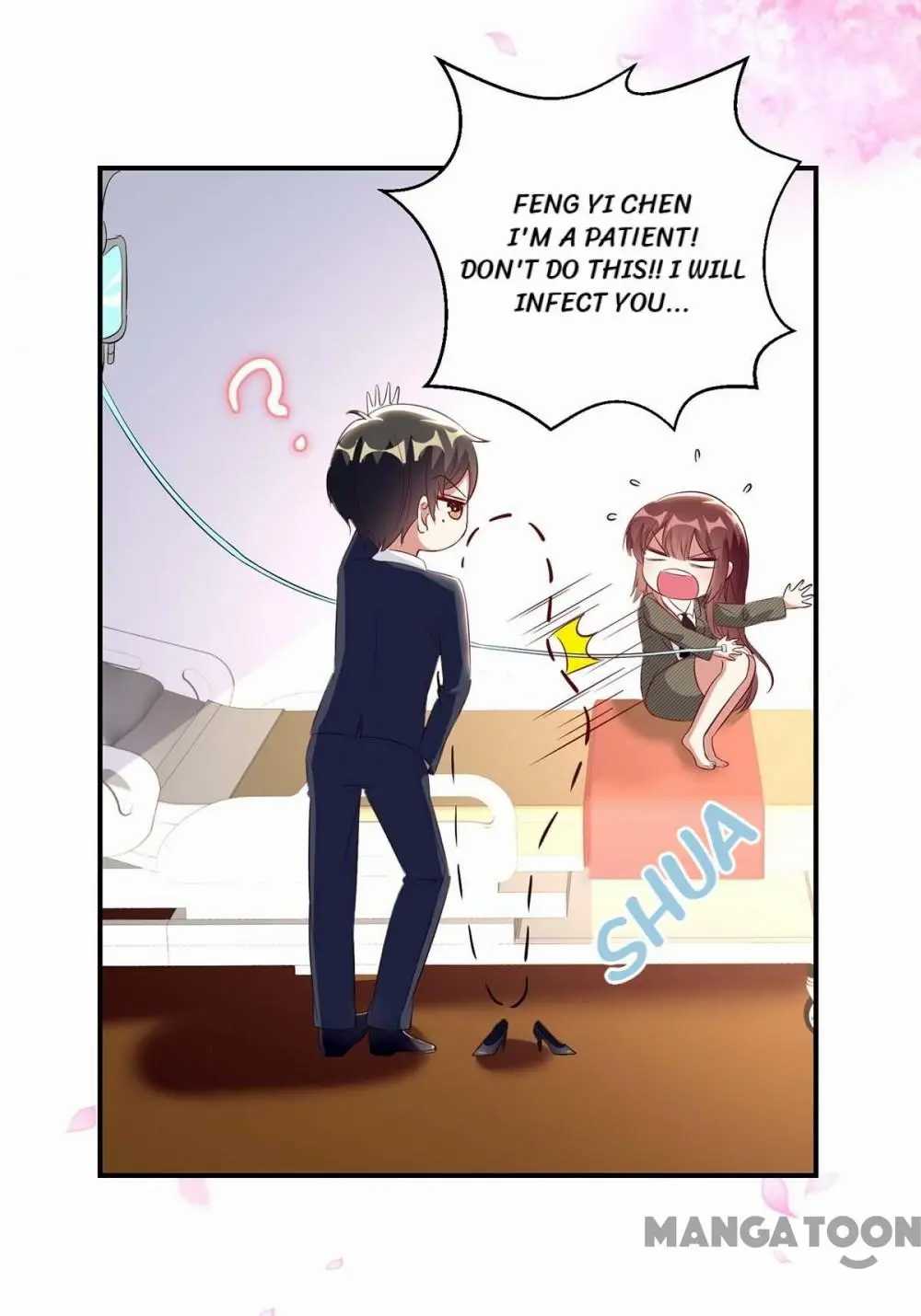 Genius cool treasure: President’s wife is too powerful Chapter 49 - page 34