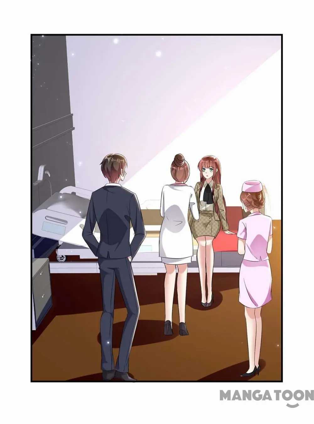Genius cool treasure: President’s wife is too powerful Chapter 49 - page 4