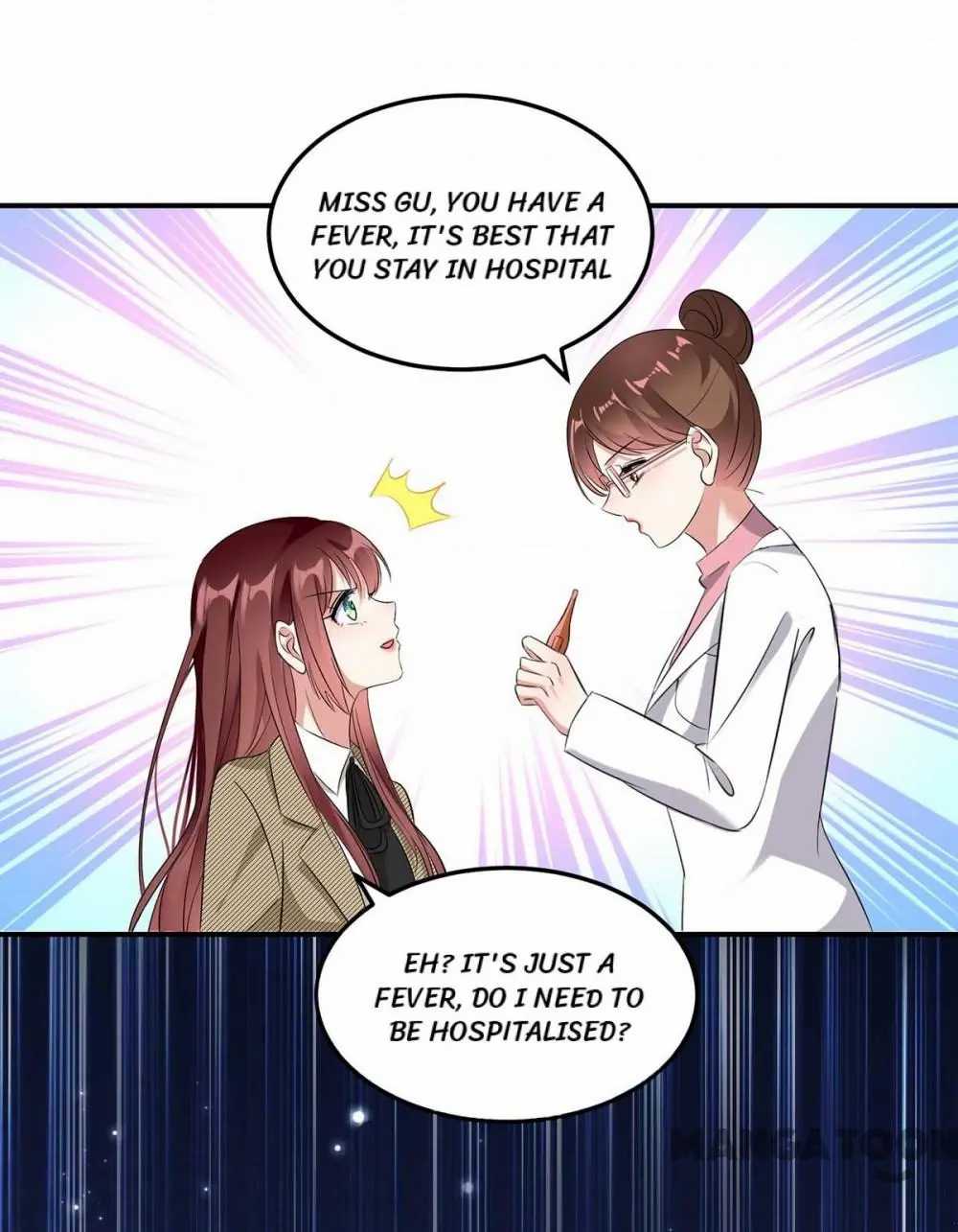 Genius cool treasure: President’s wife is too powerful Chapter 49 - page 5