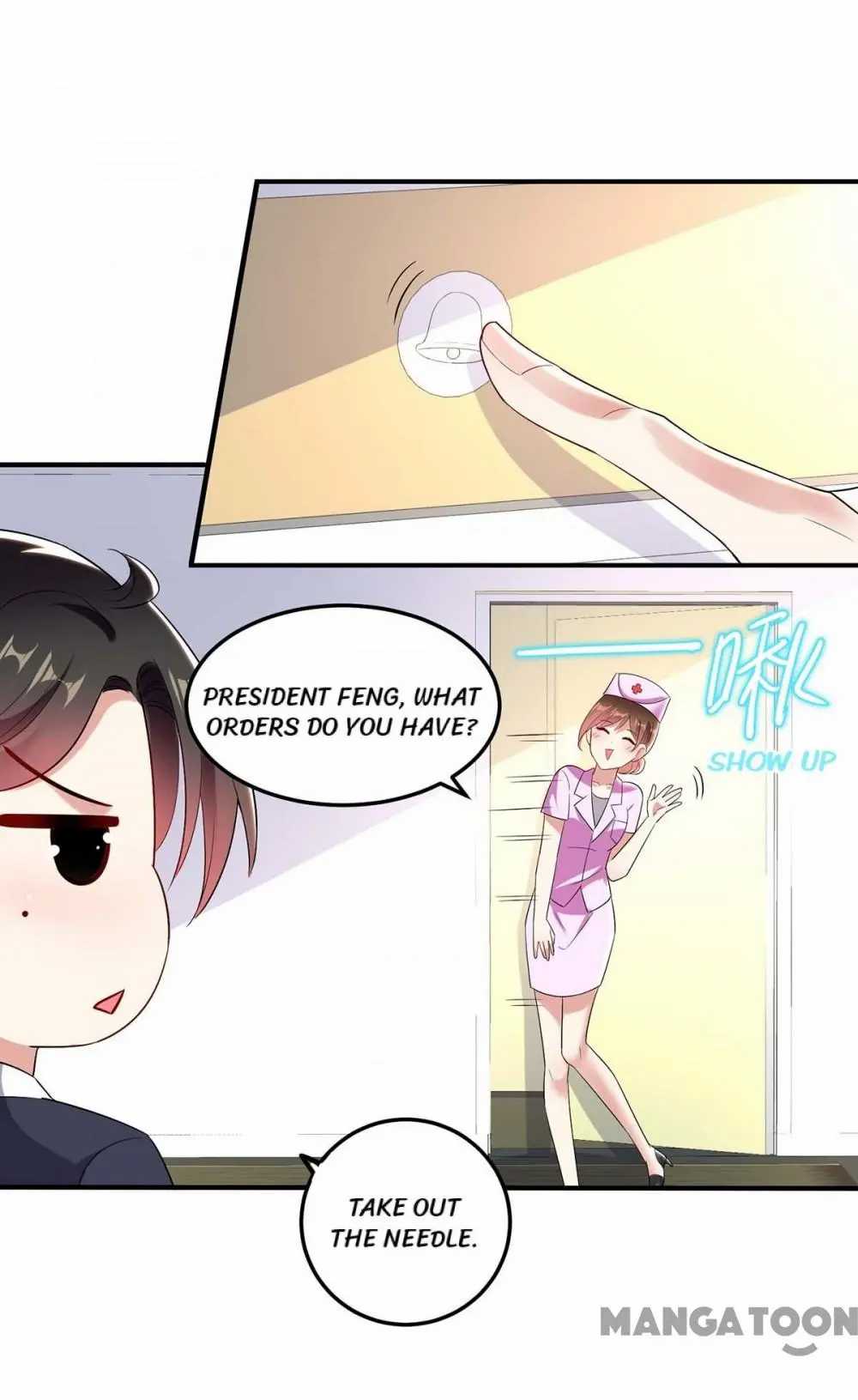 Genius cool treasure: President’s wife is too powerful Chapter 50 - page 10