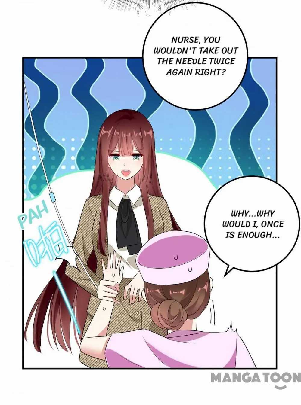 Genius cool treasure: President’s wife is too powerful Chapter 50 - page 12