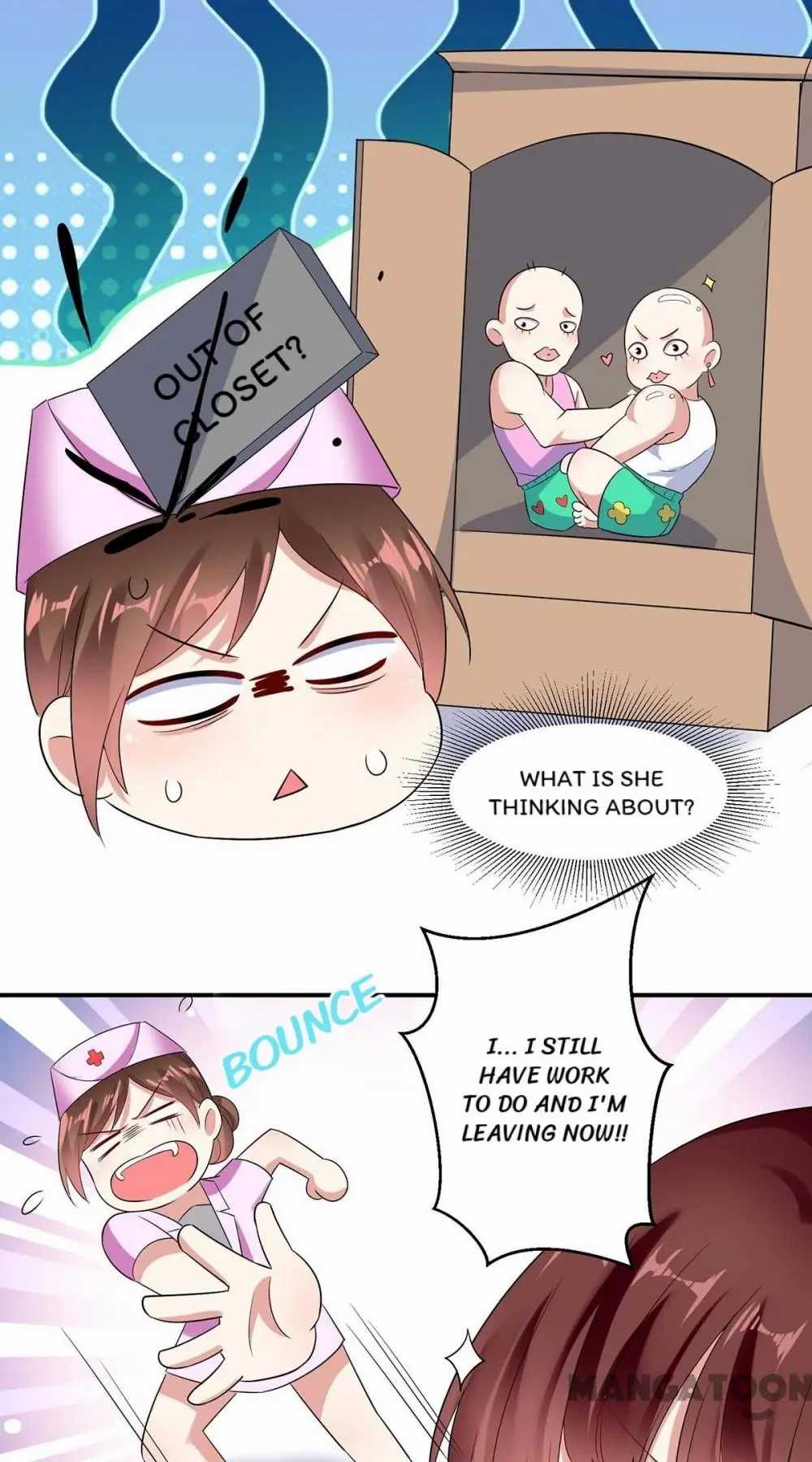 Genius cool treasure: President’s wife is too powerful Chapter 50 - page 22