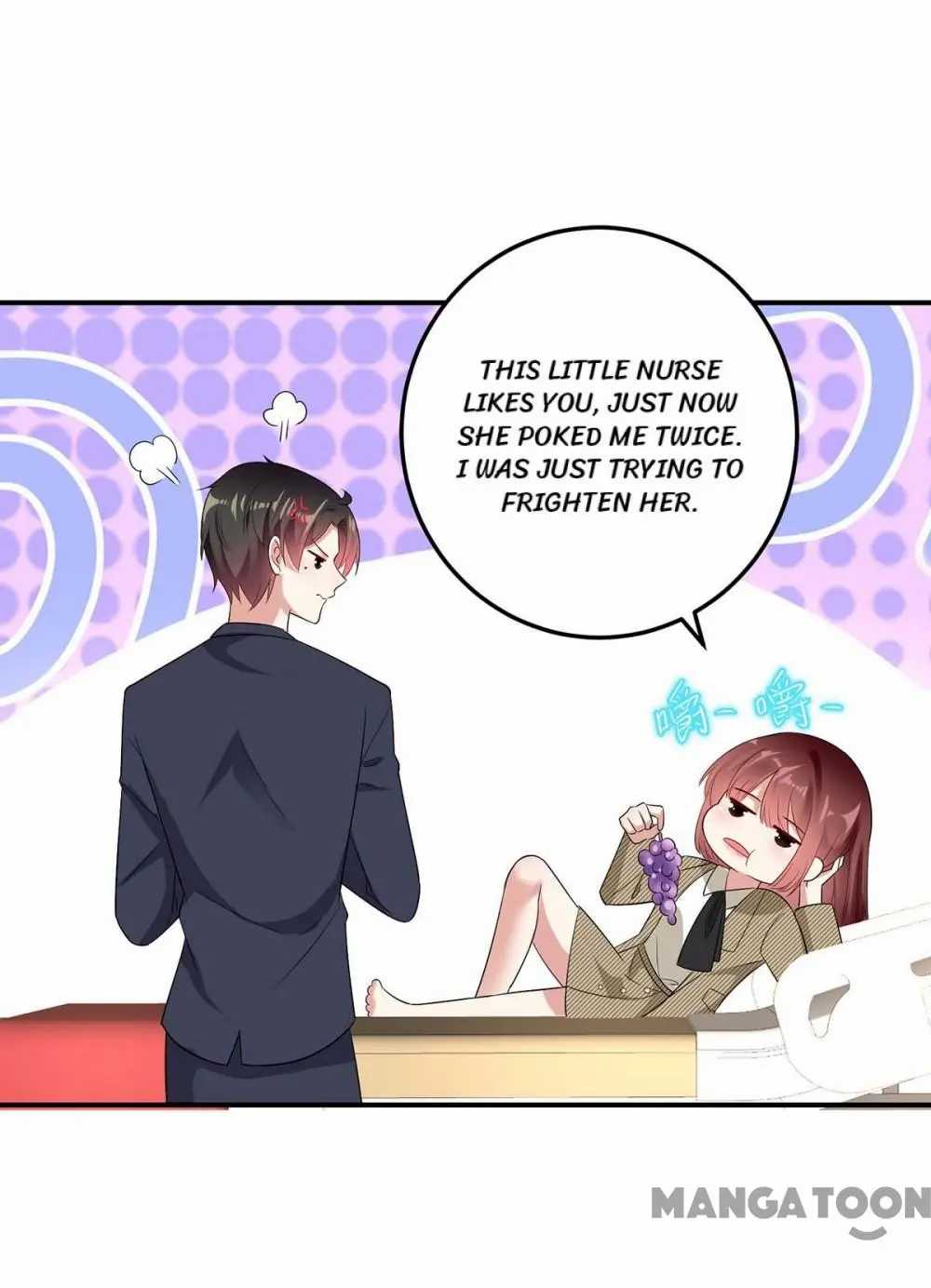 Genius cool treasure: President’s wife is too powerful Chapter 50 - page 27