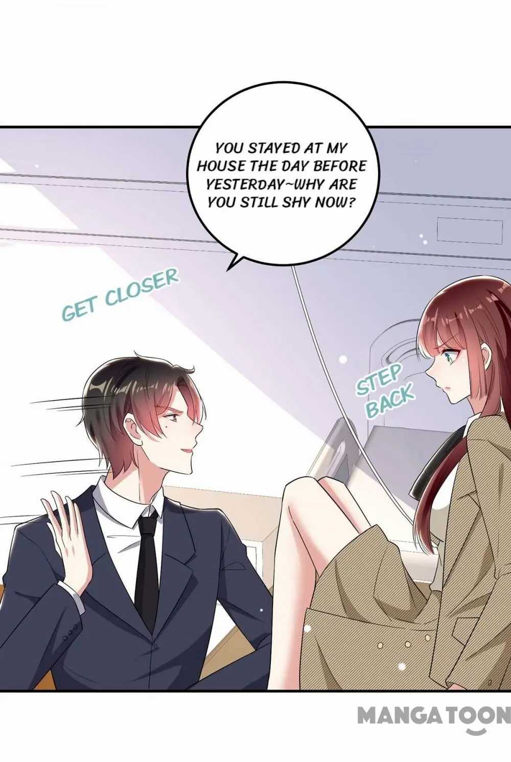 Genius cool treasure: President’s wife is too powerful Chapter 50 - page 3