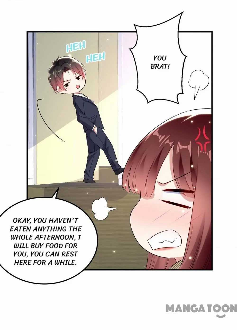 Genius cool treasure: President’s wife is too powerful Chapter 50 - page 30