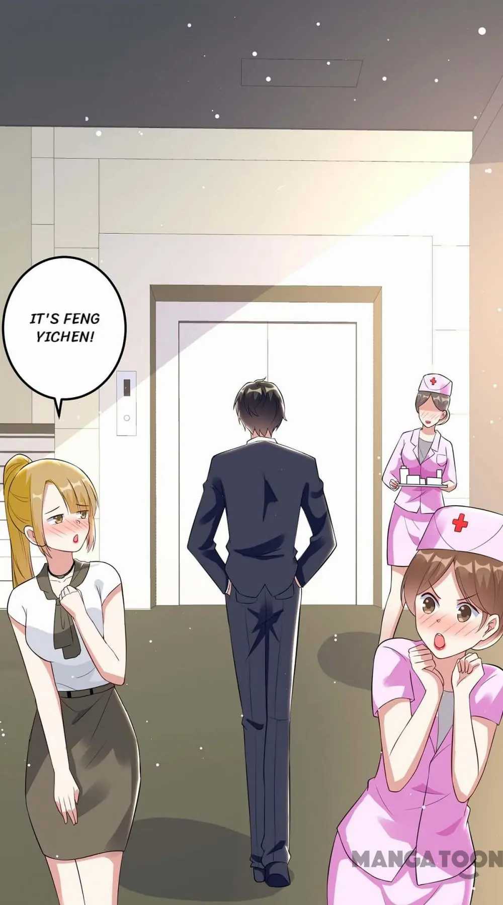 Genius cool treasure: President’s wife is too powerful Chapter 50 - page 33