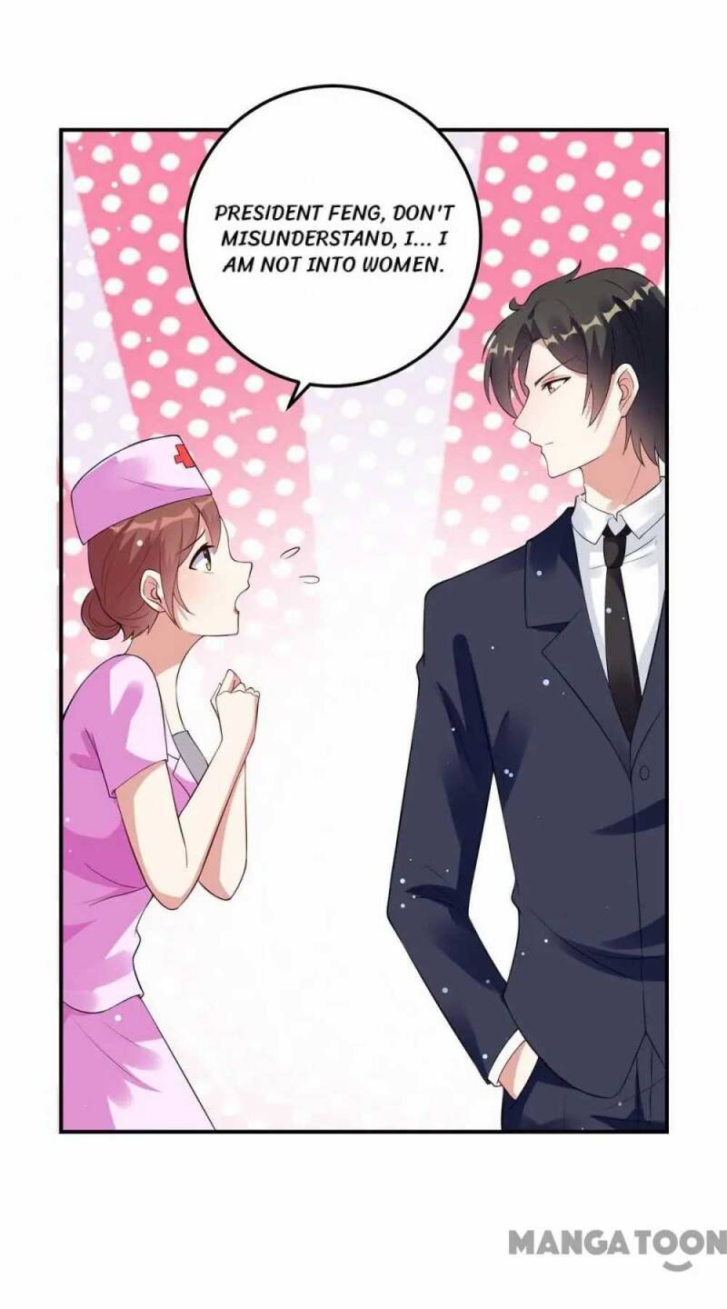 Genius cool treasure: President’s wife is too powerful Chapter 50 - page 36