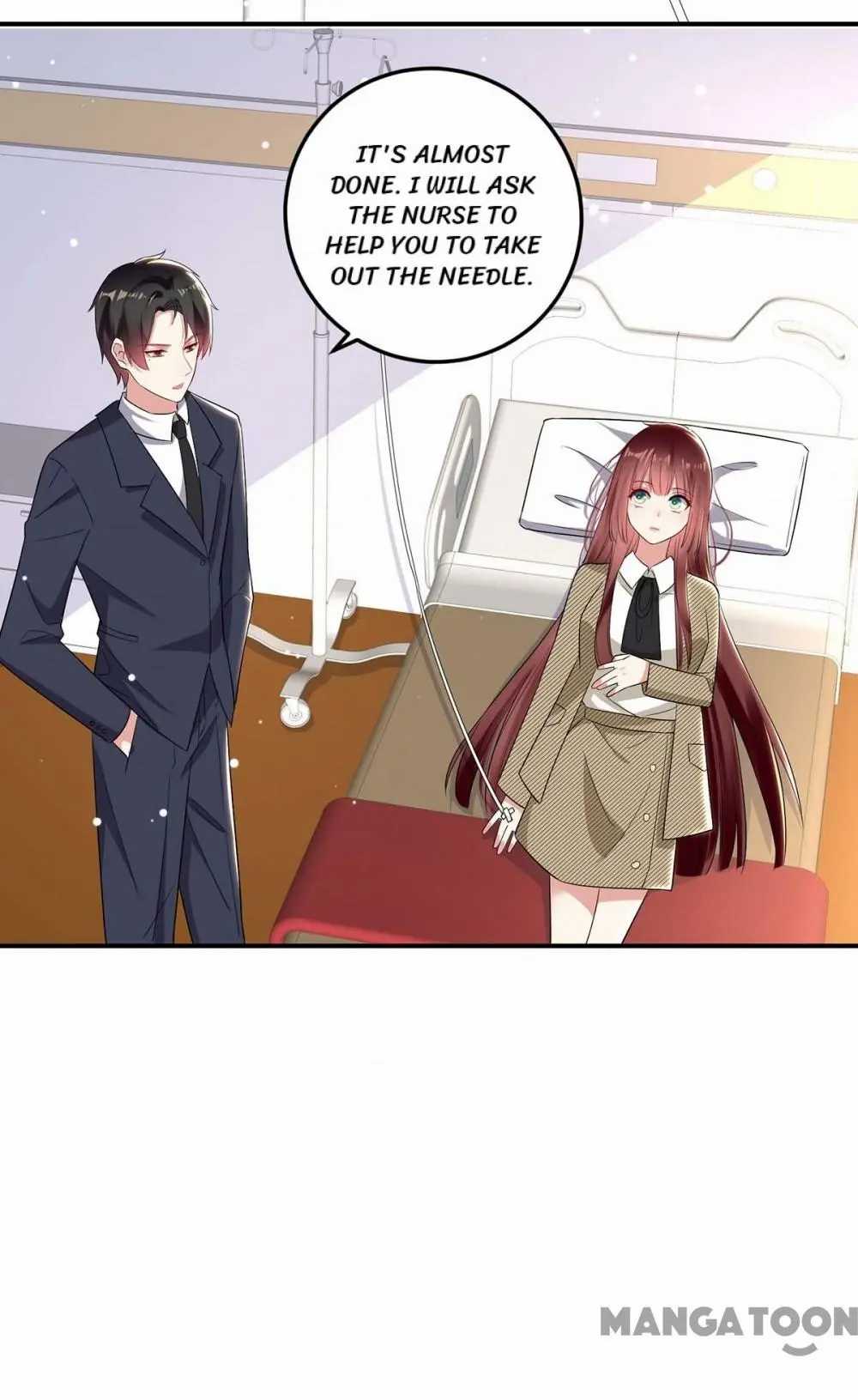Genius cool treasure: President’s wife is too powerful Chapter 50 - page 9