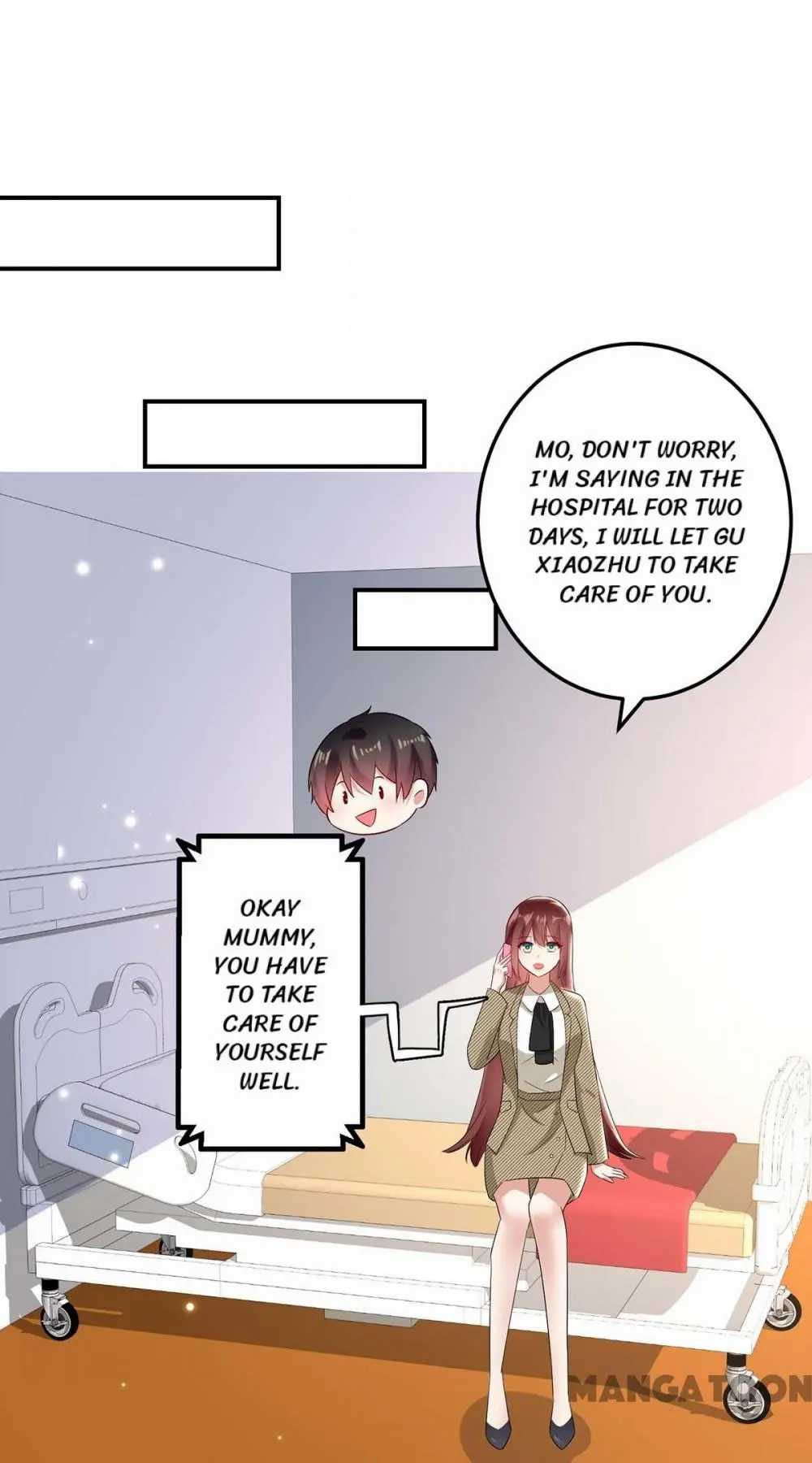 Genius cool treasure: President’s wife is too powerful Chapter 51 - page 10