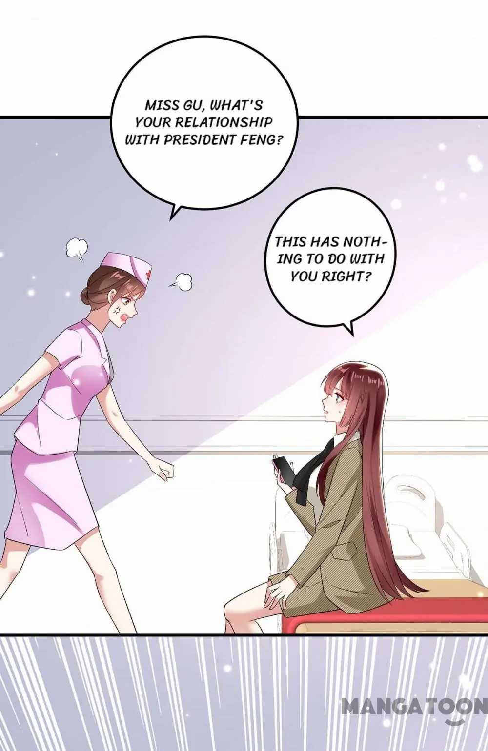 Genius cool treasure: President’s wife is too powerful Chapter 51 - page 15