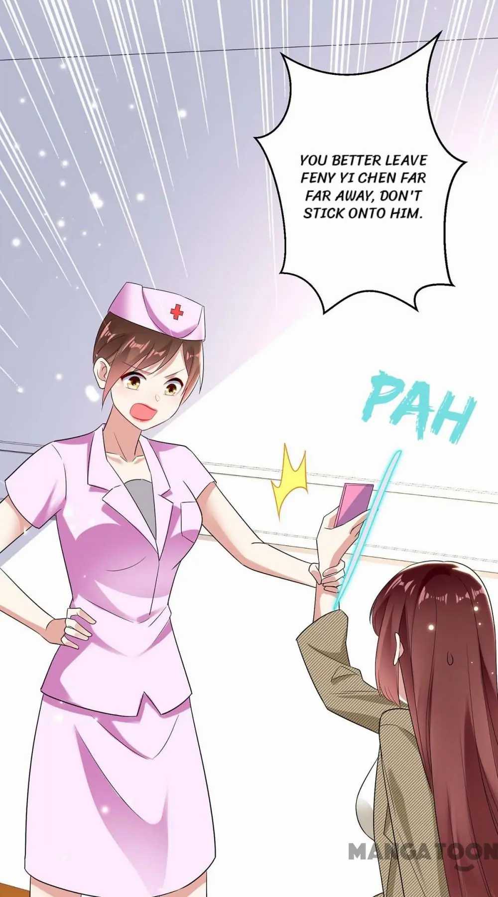 Genius cool treasure: President’s wife is too powerful Chapter 51 - page 16