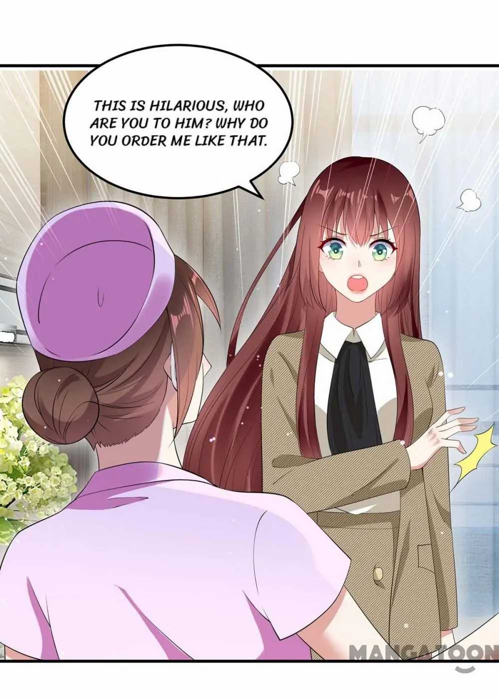 Genius cool treasure: President’s wife is too powerful Chapter 51 - page 18