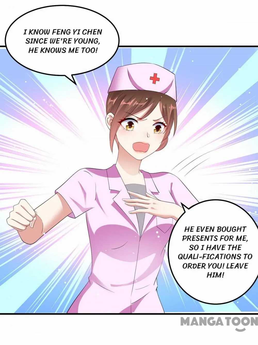 Genius cool treasure: President’s wife is too powerful Chapter 51 - page 19
