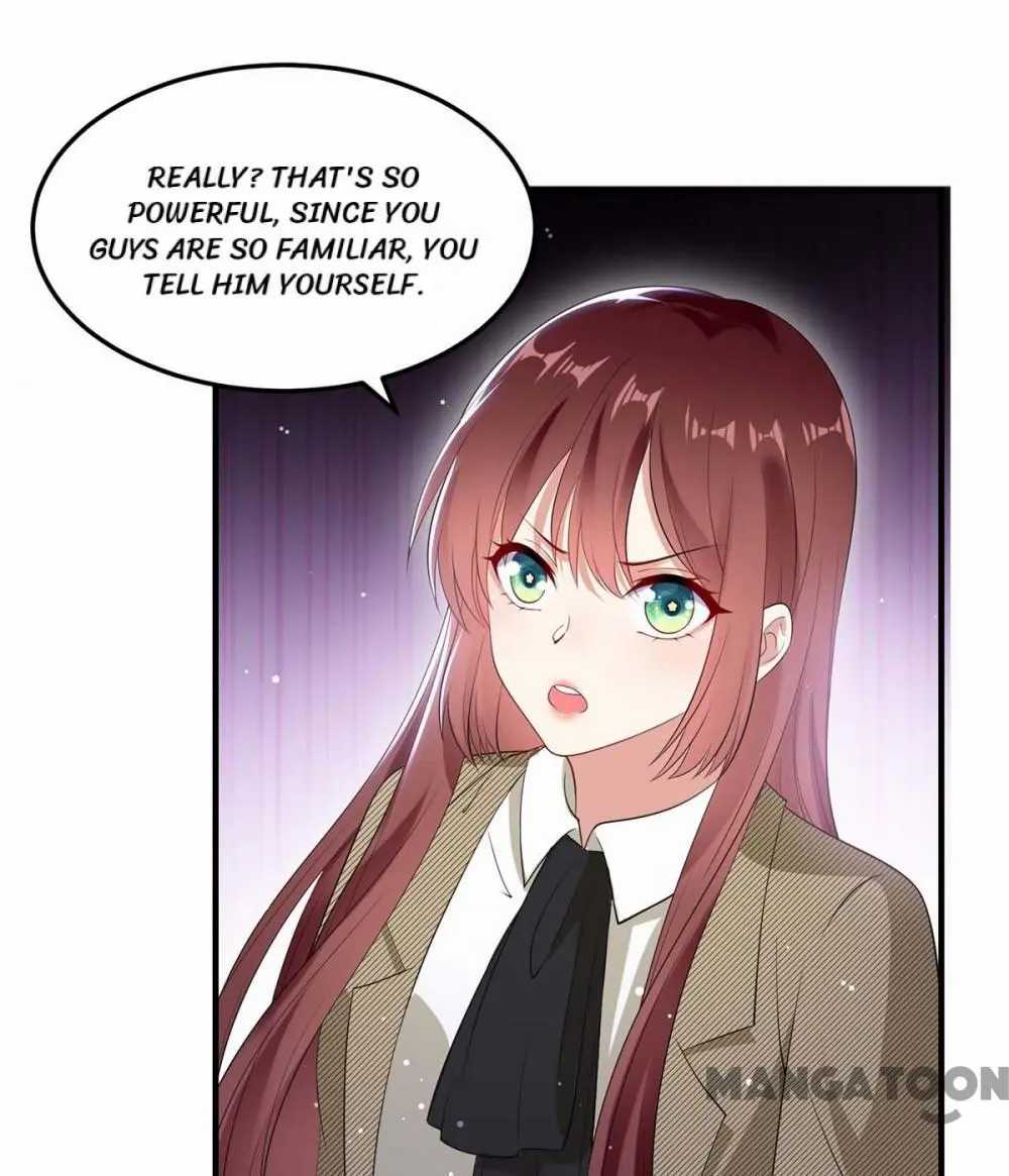 Genius cool treasure: President’s wife is too powerful Chapter 51 - page 20