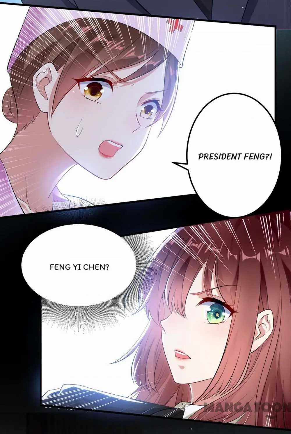 Genius cool treasure: President’s wife is too powerful Chapter 51 - page 24