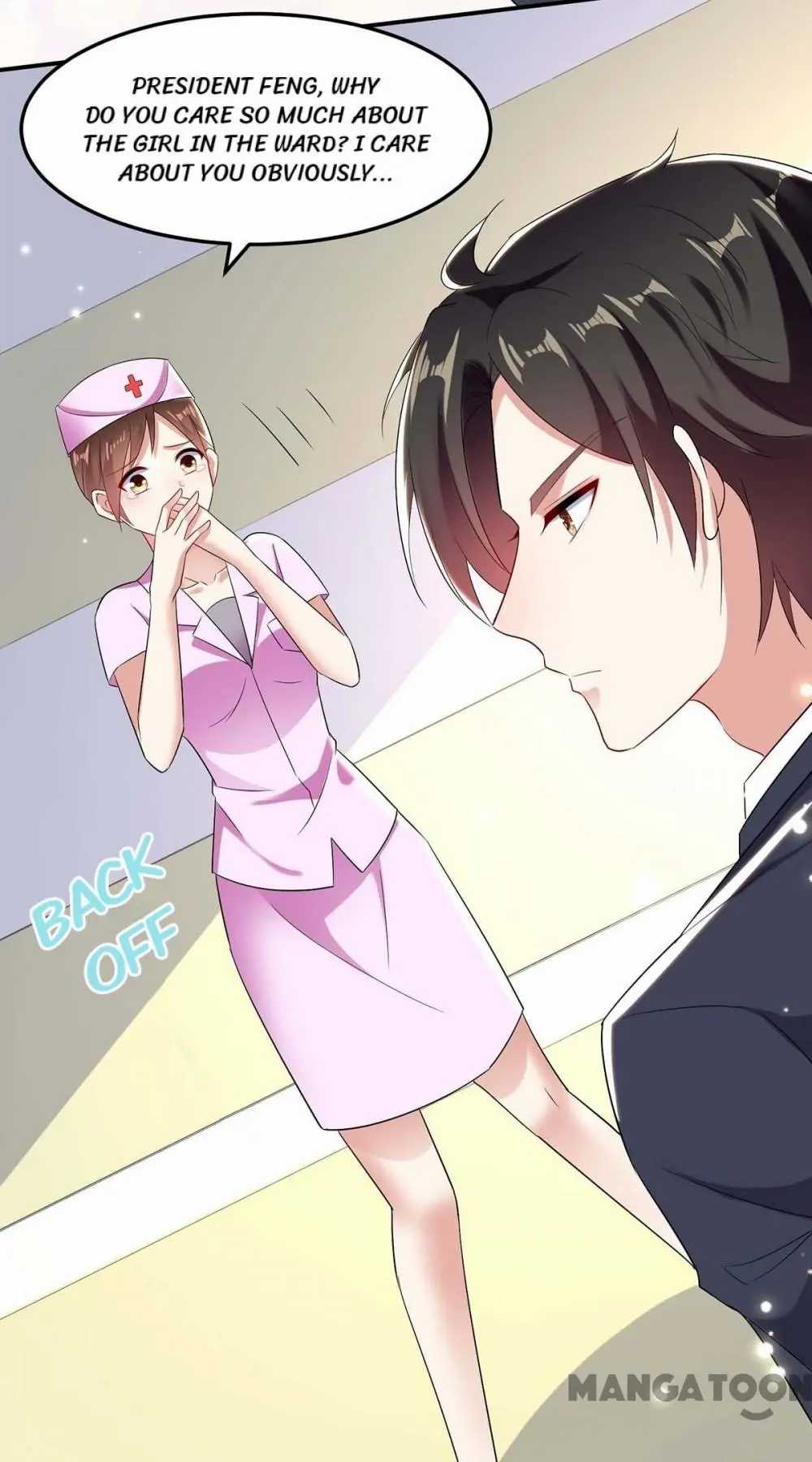 Genius cool treasure: President’s wife is too powerful Chapter 51 - page 3
