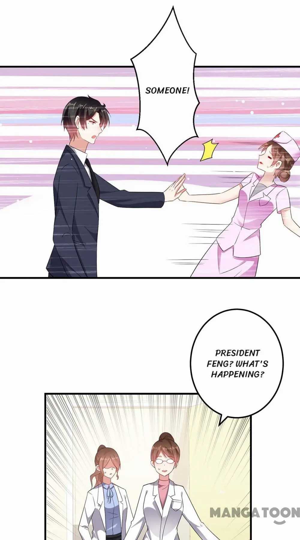 Genius cool treasure: President’s wife is too powerful Chapter 51 - page 34