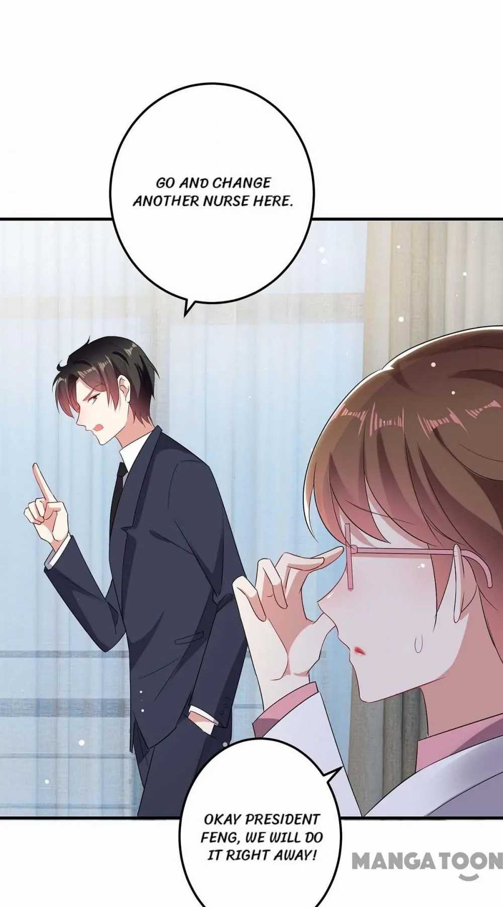 Genius cool treasure: President’s wife is too powerful Chapter 51 - page 36