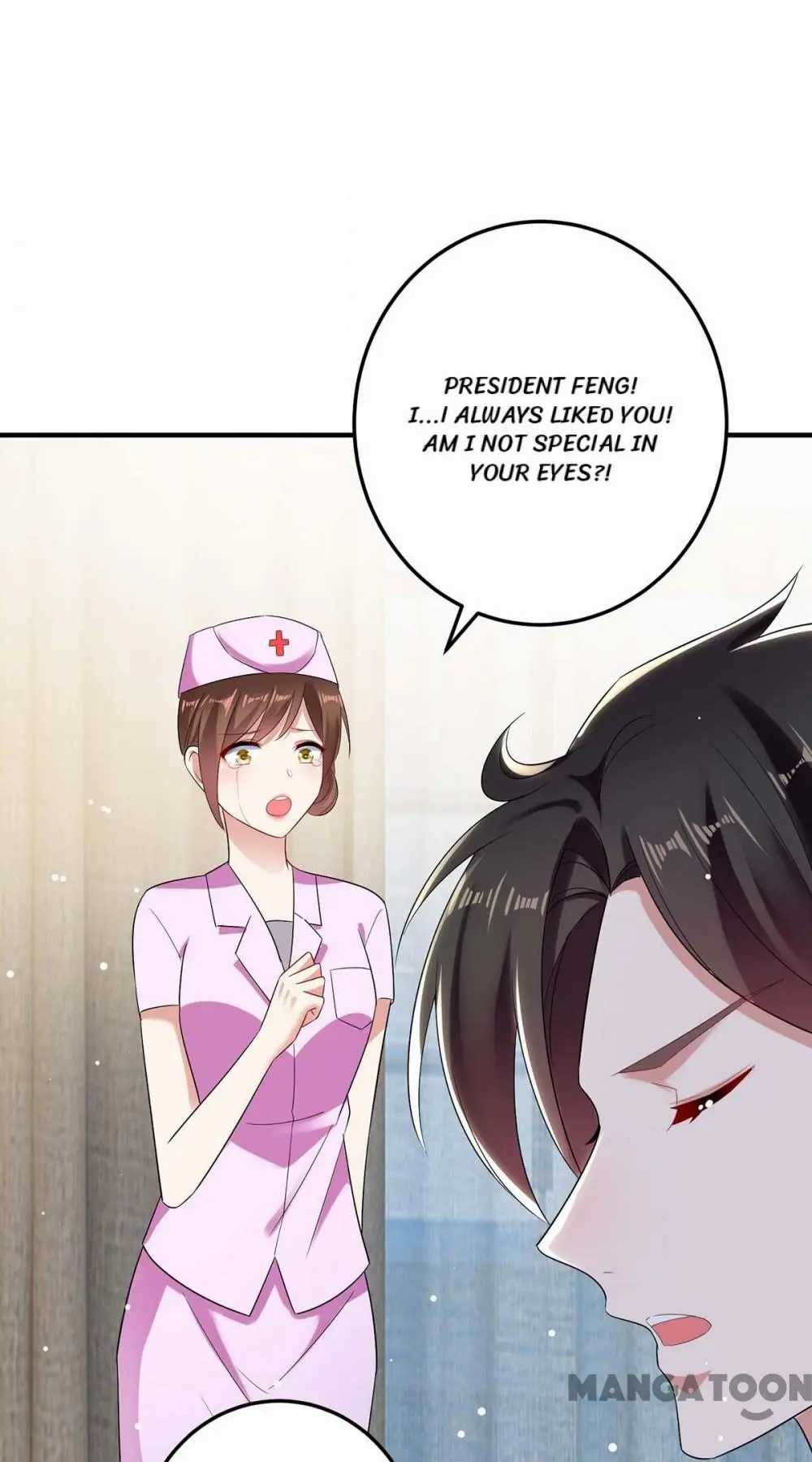 Genius cool treasure: President’s wife is too powerful Chapter 51 - page 39