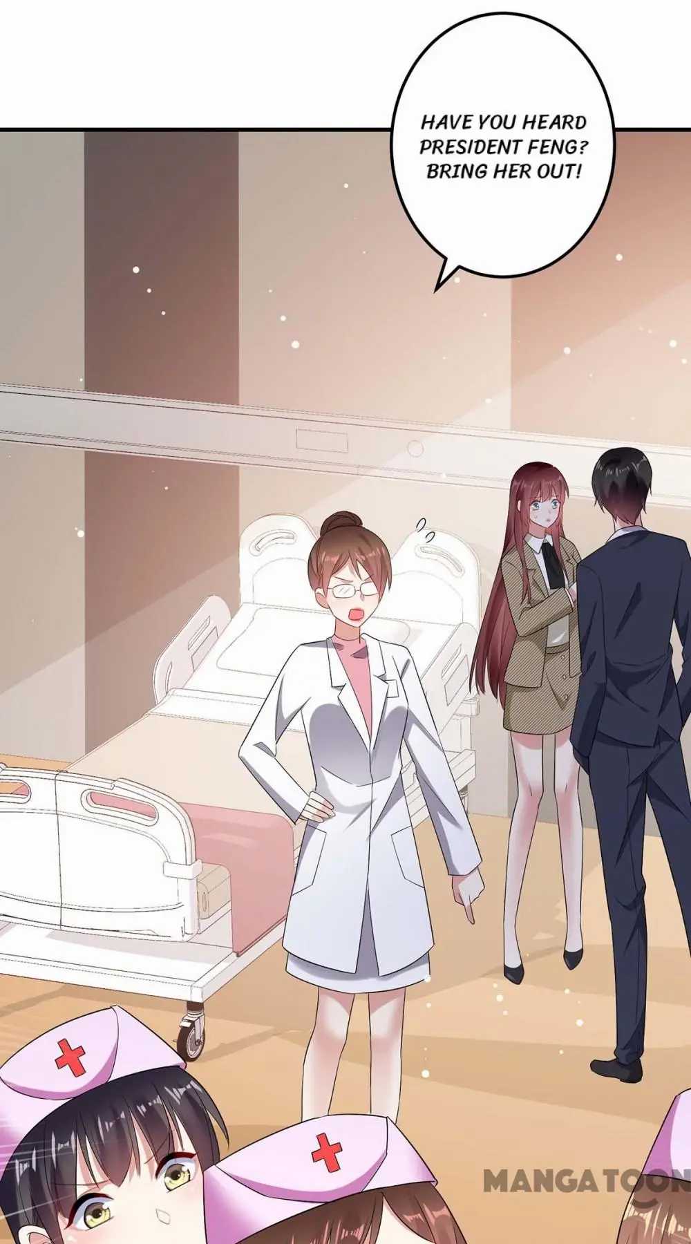 Genius cool treasure: President’s wife is too powerful Chapter 51 - page 41