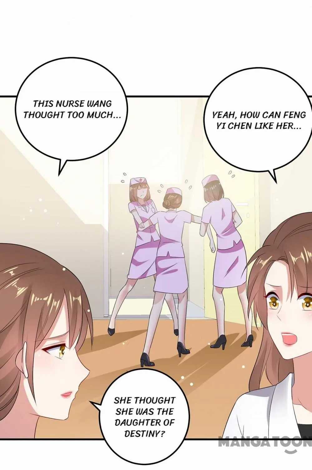Genius cool treasure: President’s wife is too powerful Chapter 51 - page 43