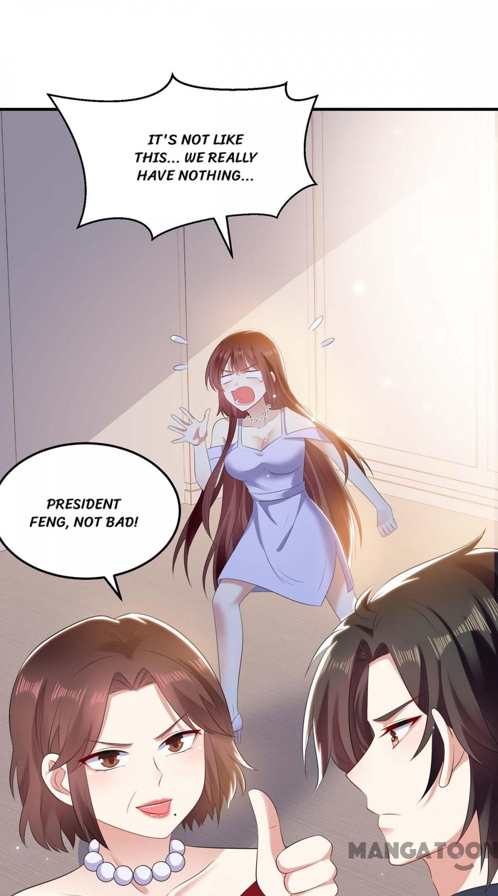 Genius cool treasure: President’s wife is too powerful Chapter 70 - page 20